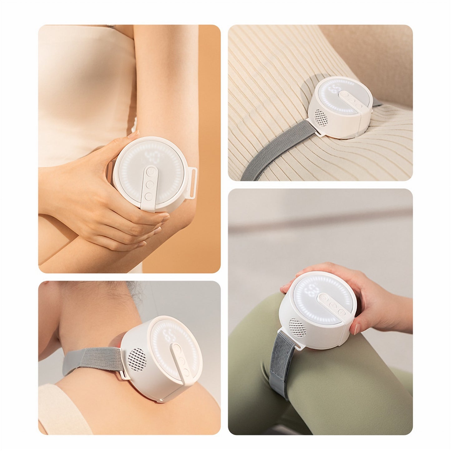 The Moxa Co. Electric Moxibustion Device